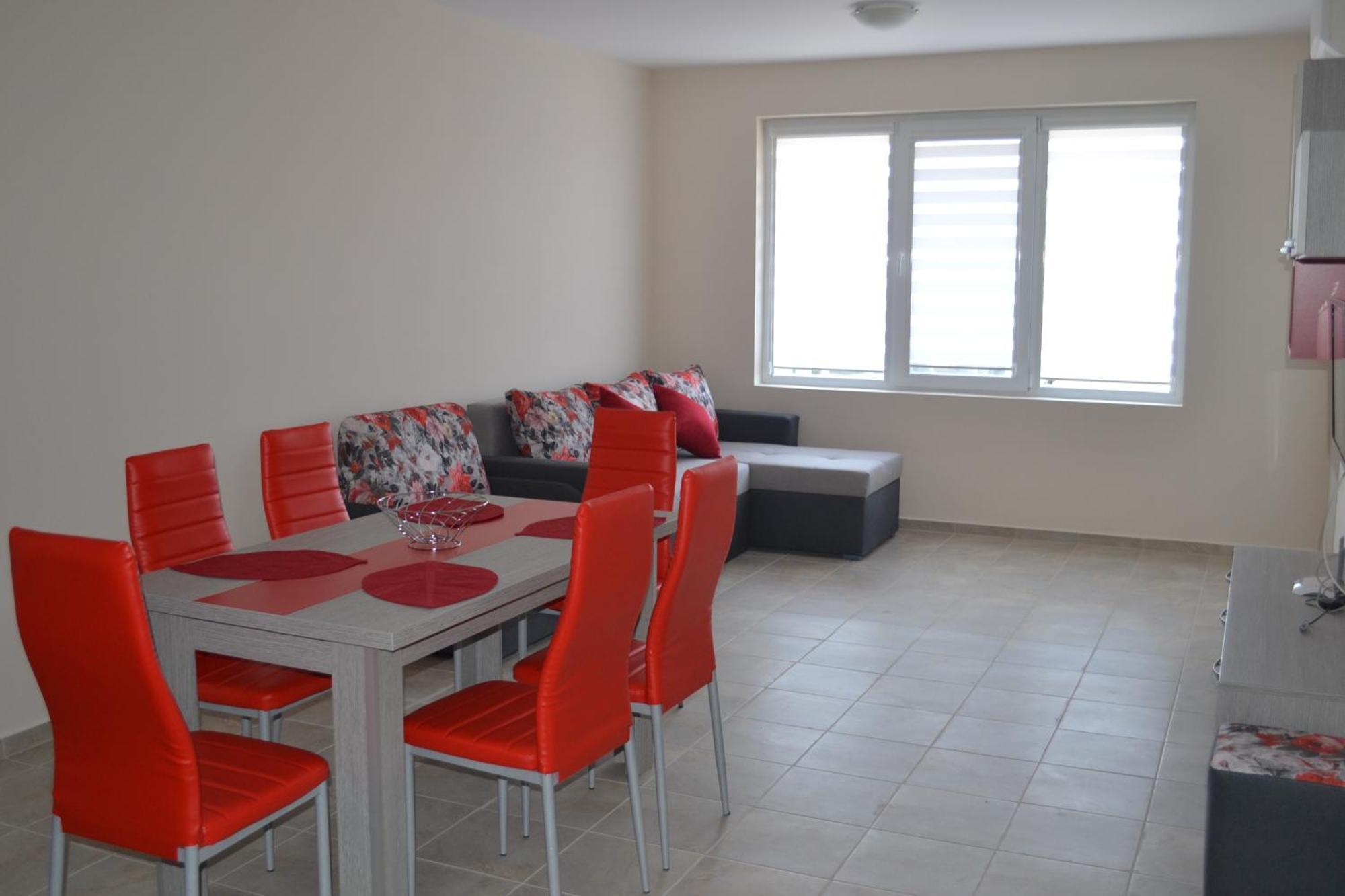 Апартаменти Кастро/Castro Apartments Tsarevo Exterior foto