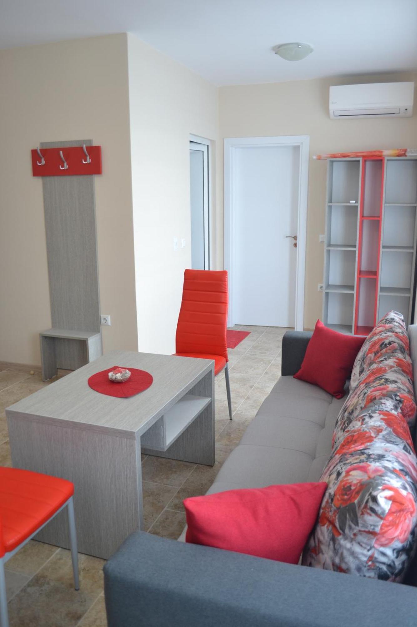 Апартаменти Кастро/Castro Apartments Tsarevo Exterior foto