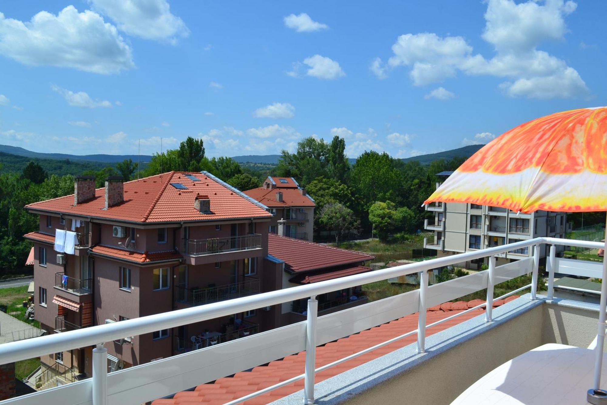 Апартаменти Кастро/Castro Apartments Tsarevo Exterior foto