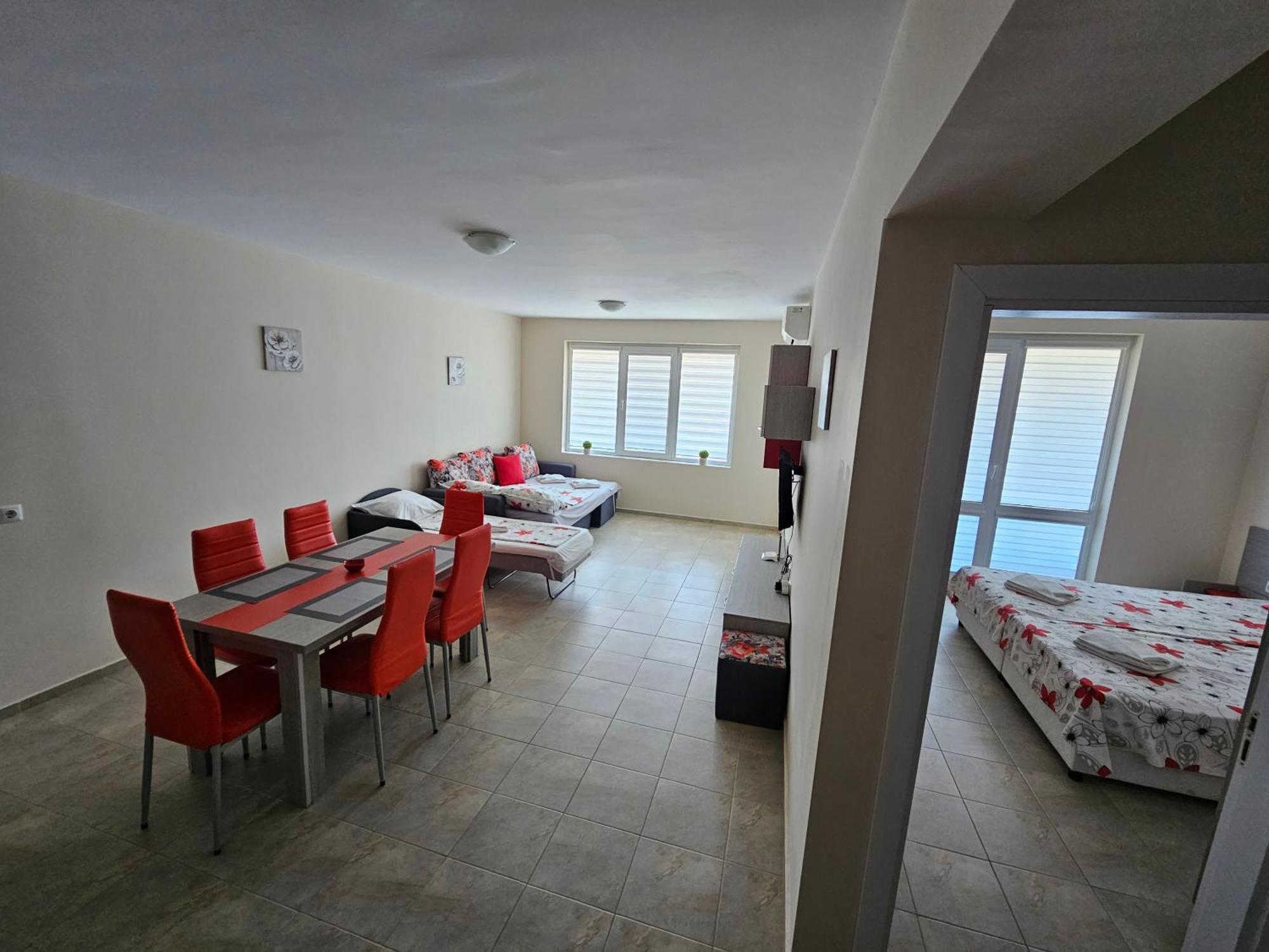 Апартаменти Кастро/Castro Apartments Tsarevo Exterior foto