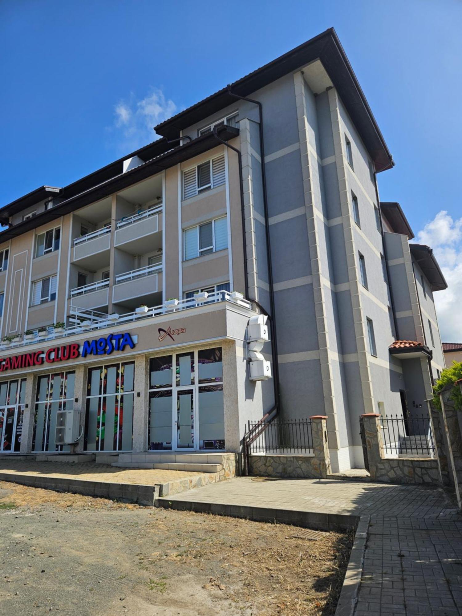 Апартаменти Кастро/Castro Apartments Tsarevo Exterior foto