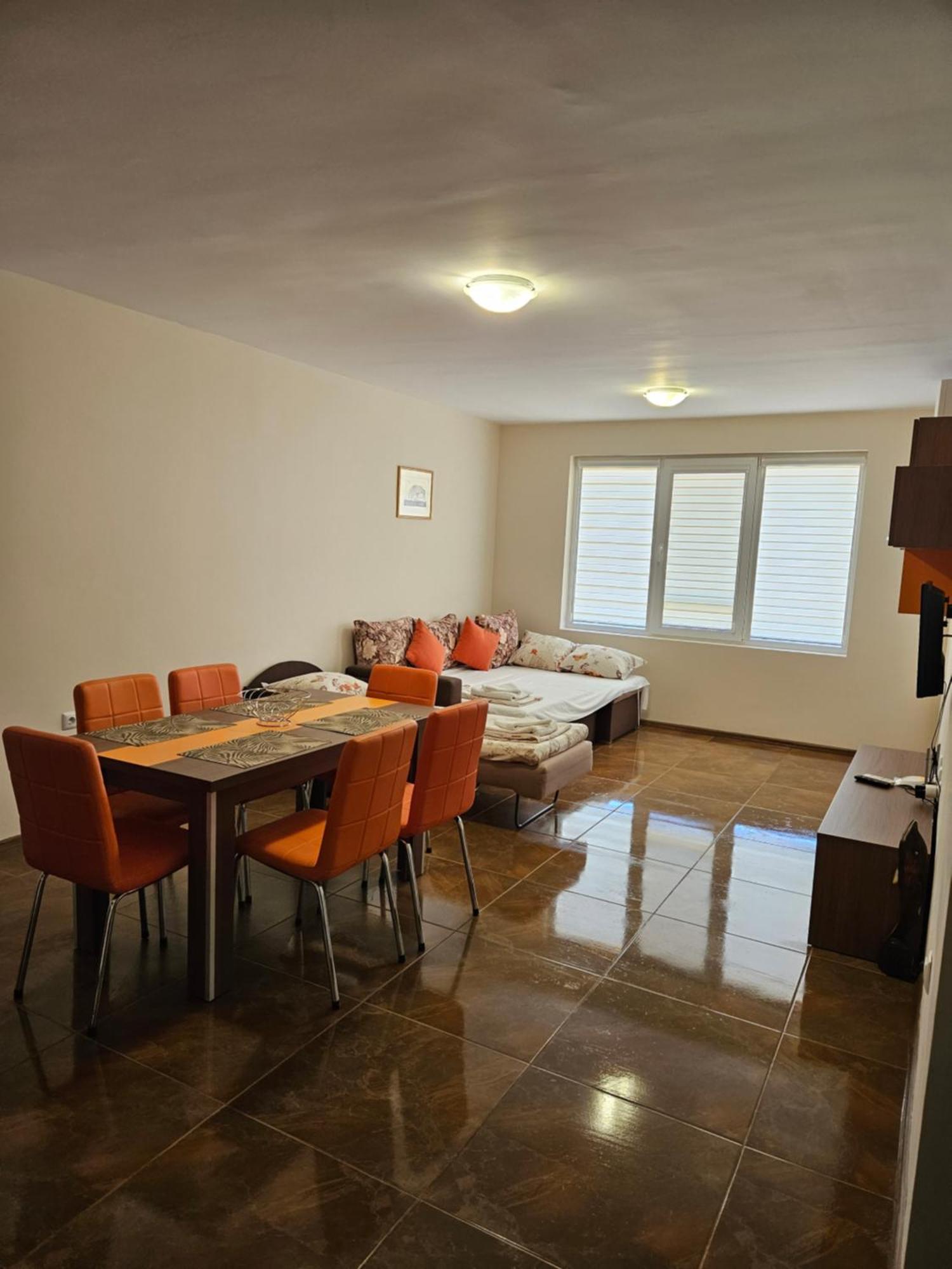 Апартаменти Кастро/Castro Apartments Tsarevo Exterior foto