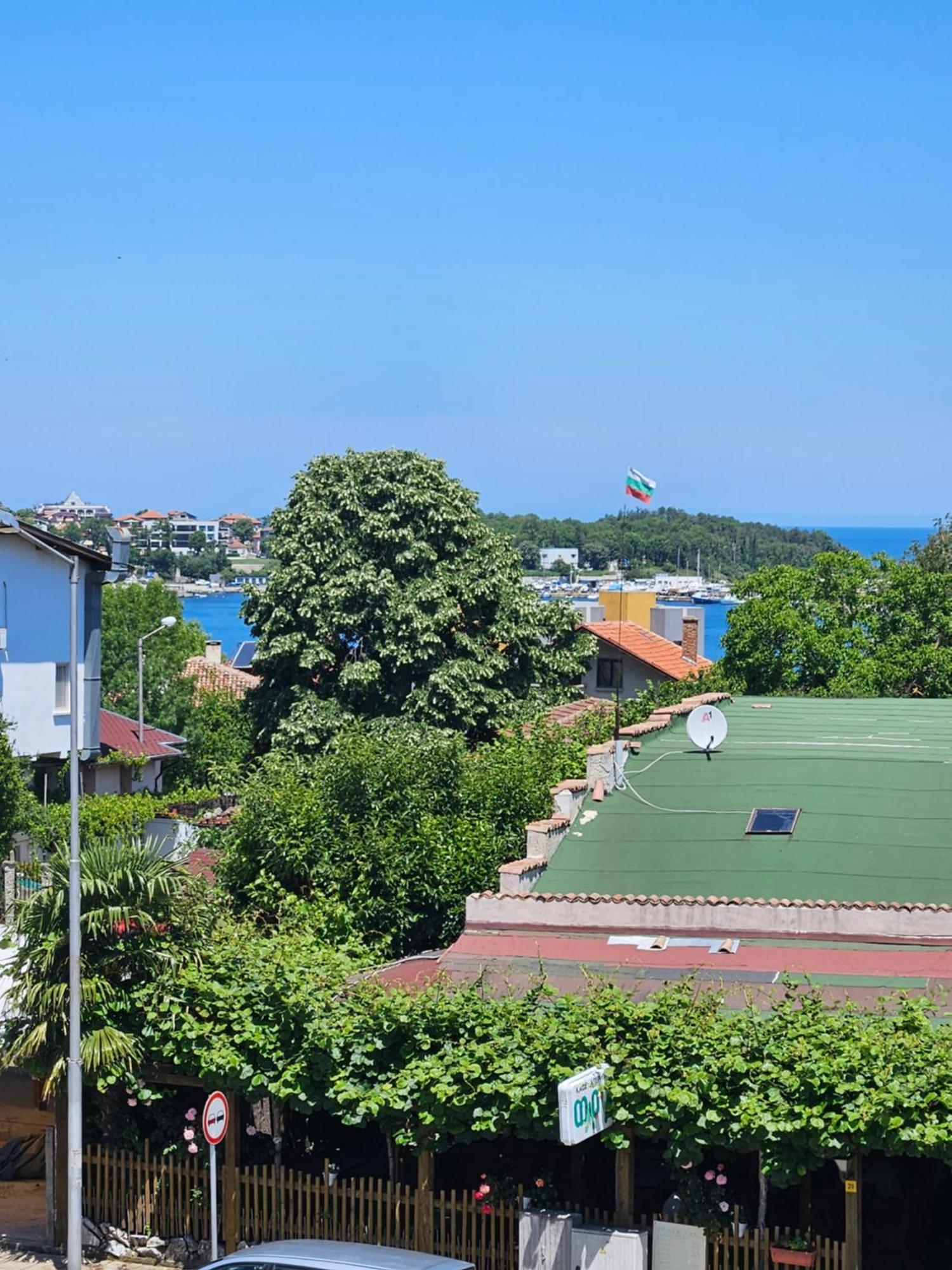 Апартаменти Кастро/Castro Apartments Tsarevo Exterior foto