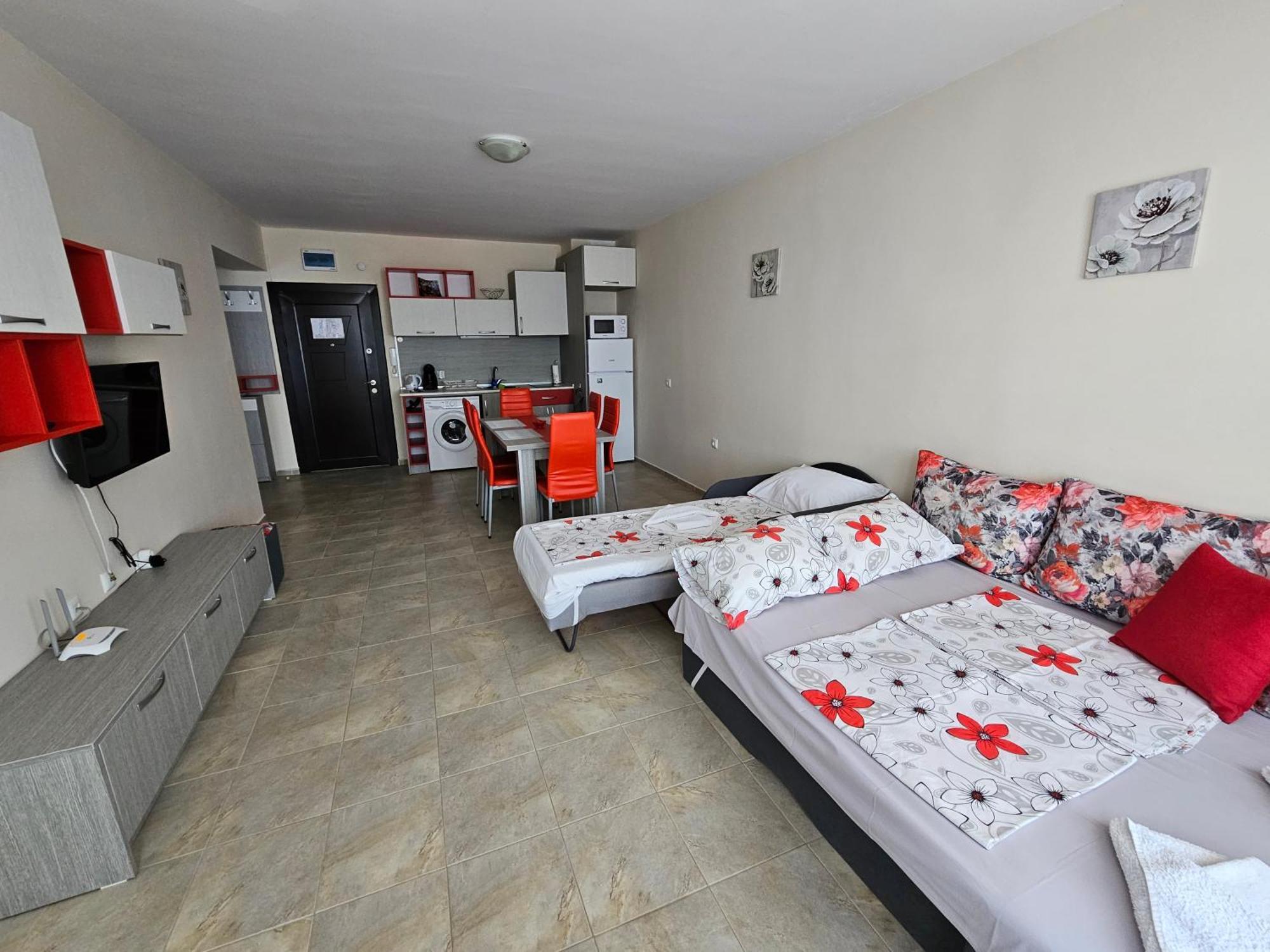 Апартаменти Кастро/Castro Apartments Tsarevo Exterior foto