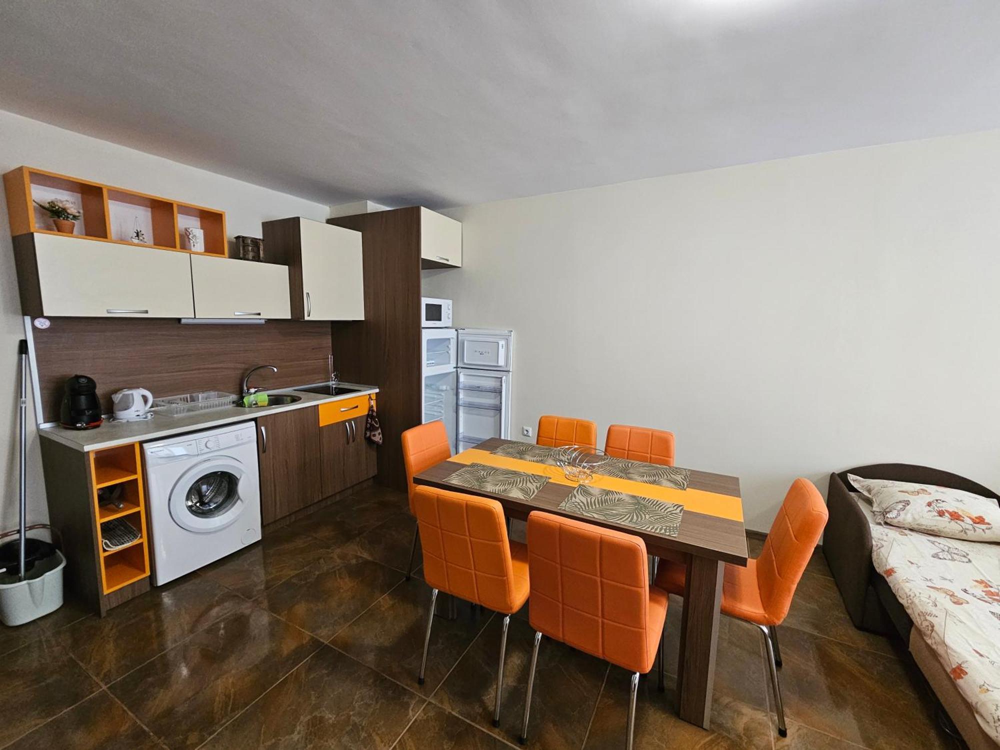 Апартаменти Кастро/Castro Apartments Tsarevo Exterior foto