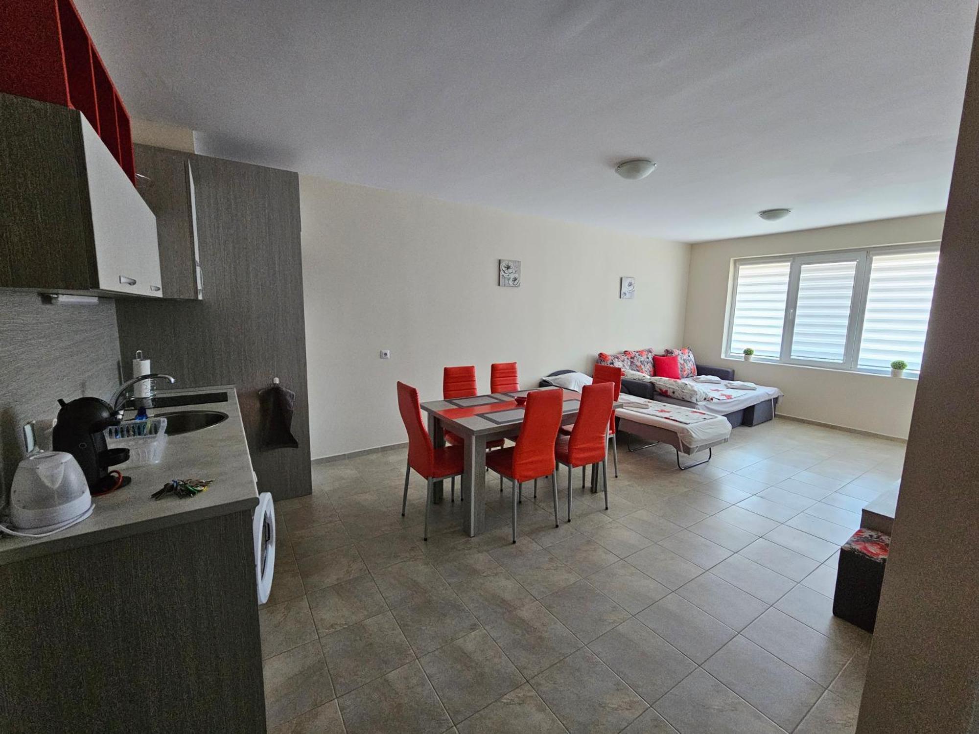 Апартаменти Кастро/Castro Apartments Tsarevo Exterior foto