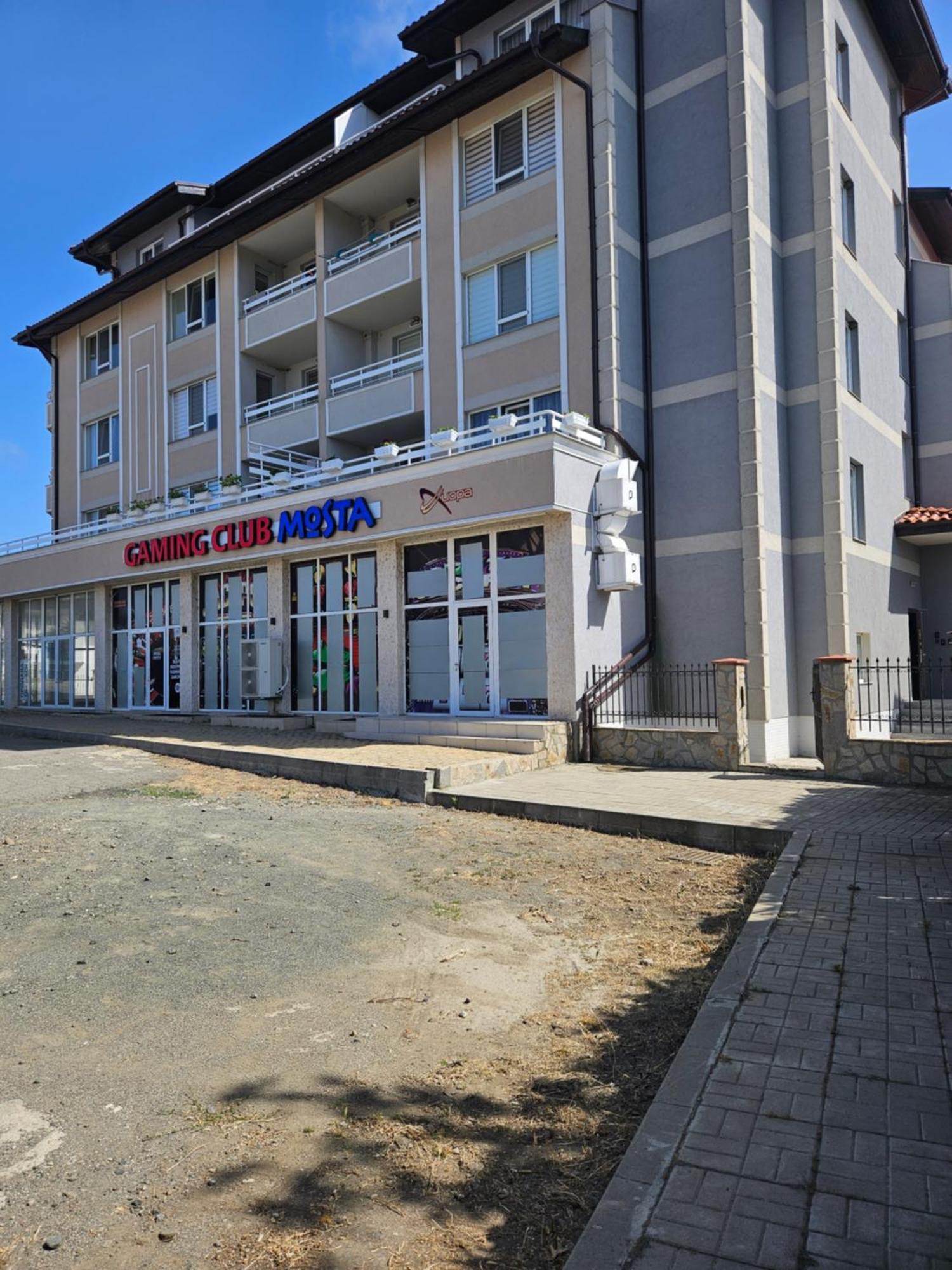 Апартаменти Кастро/Castro Apartments Tsarevo Exterior foto