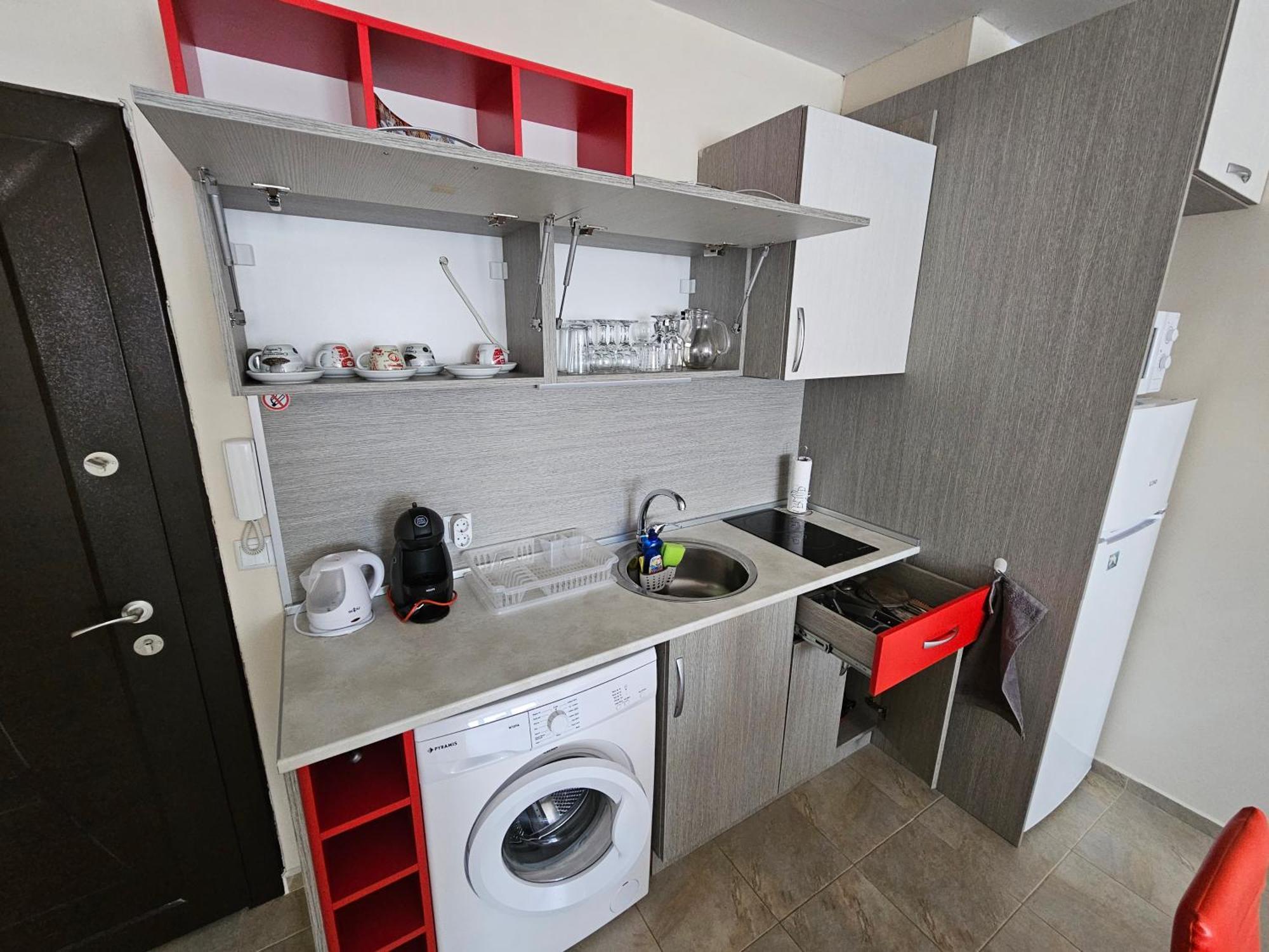 Апартаменти Кастро/Castro Apartments Tsarevo Exterior foto