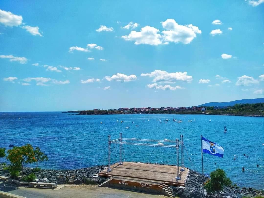 Апартаменти Кастро/Castro Apartments Tsarevo Exterior foto