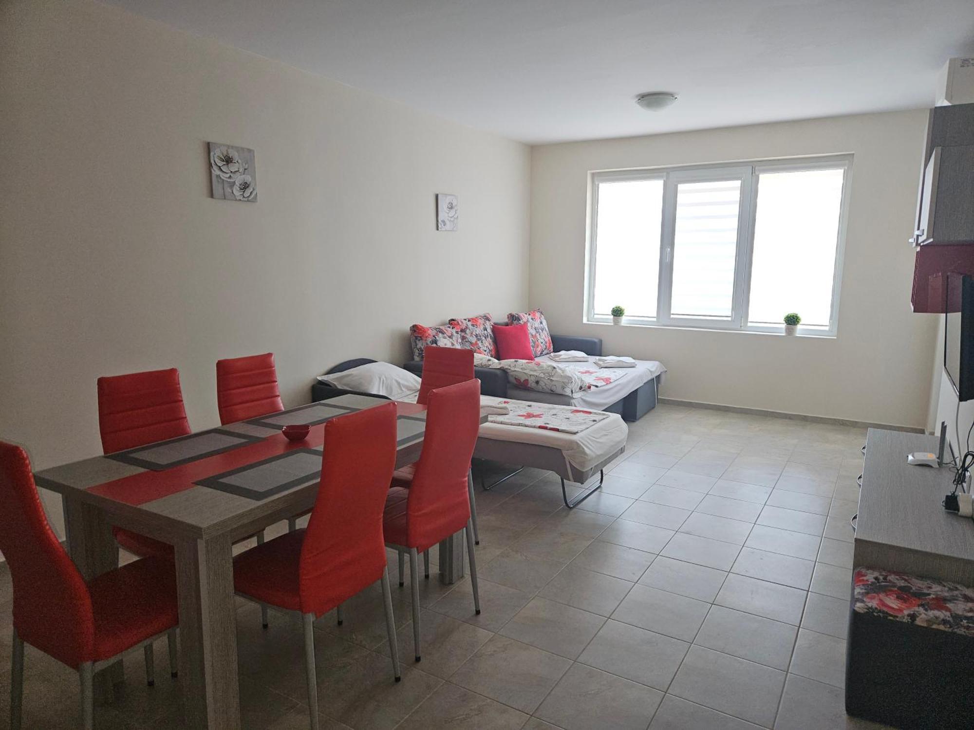 Апартаменти Кастро/Castro Apartments Tsarevo Exterior foto
