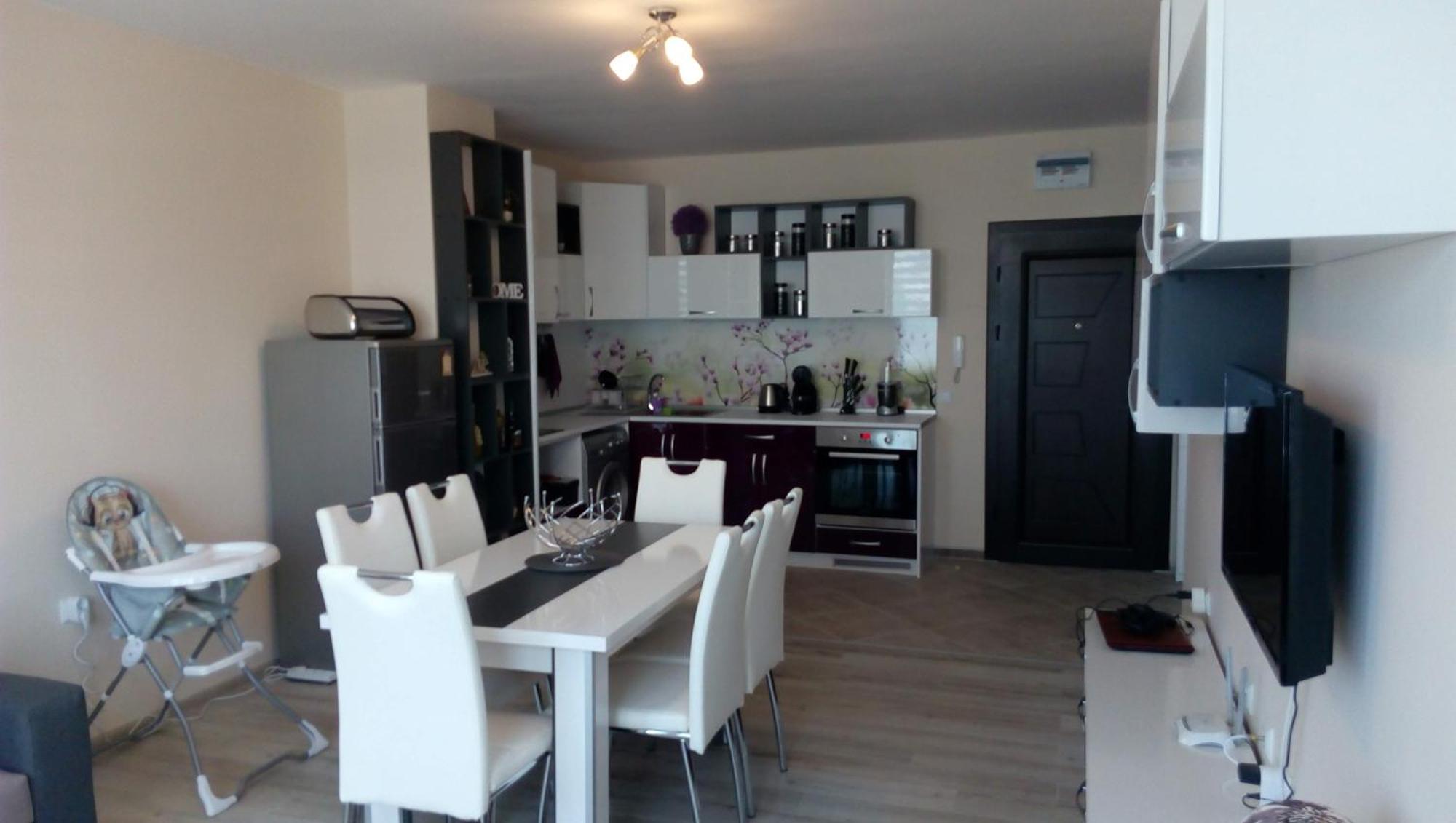 Апартаменти Кастро/Castro Apartments Tsarevo Exterior foto