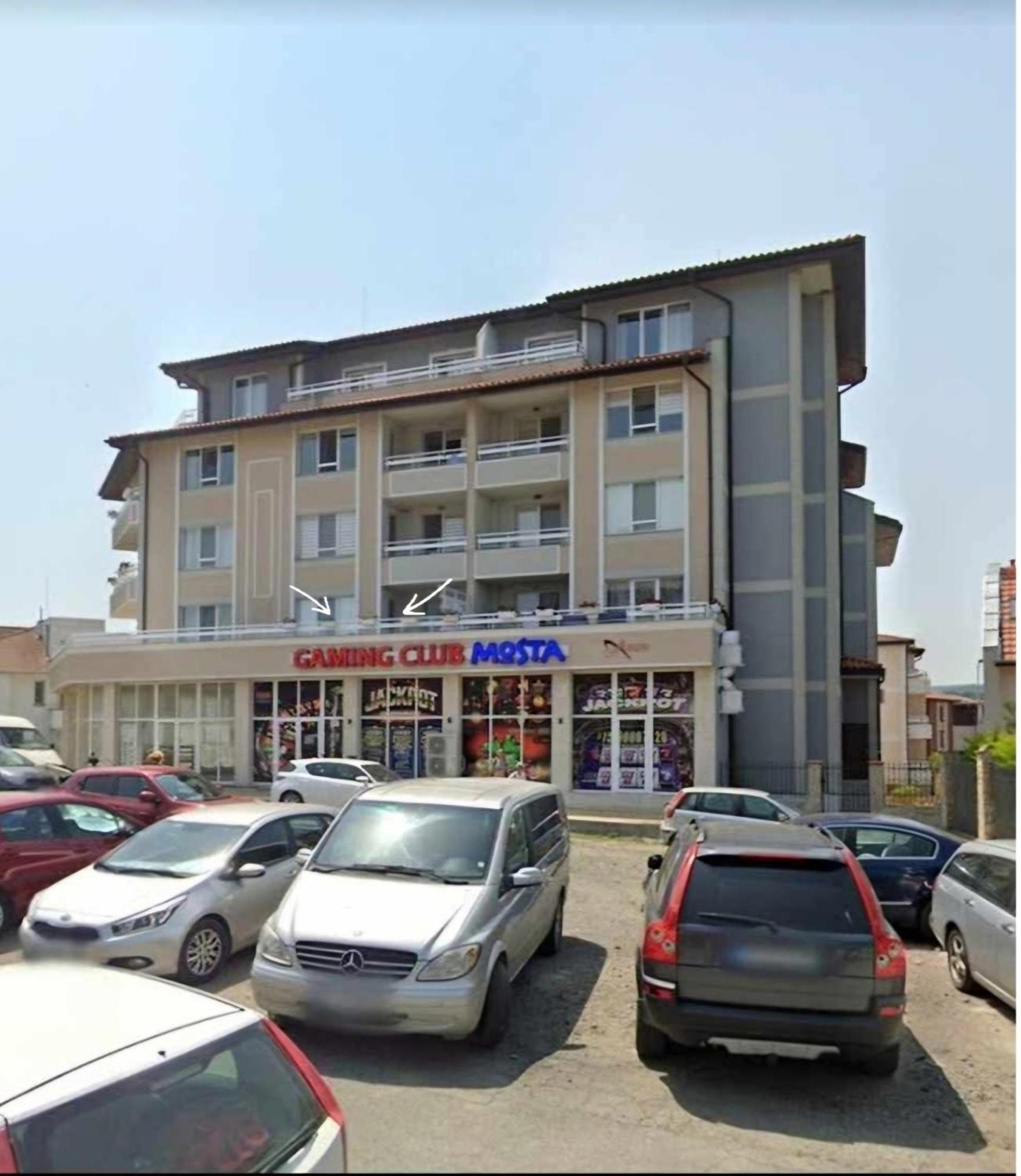 Апартаменти Кастро/Castro Apartments Tsarevo Exterior foto