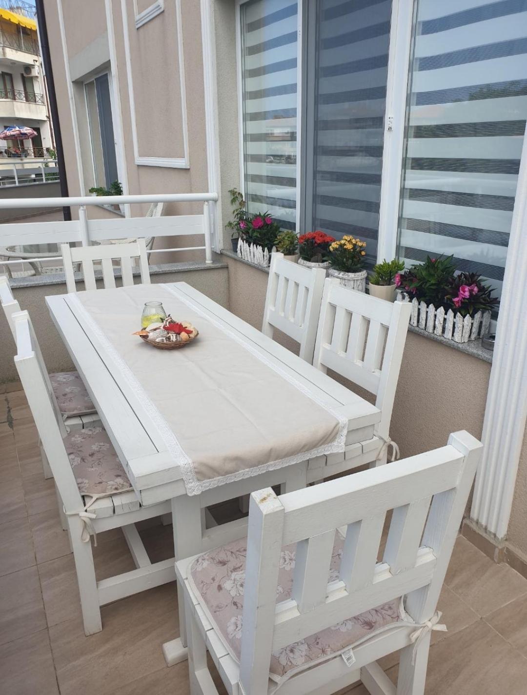 Апартаменти Кастро/Castro Apartments Tsarevo Exterior foto
