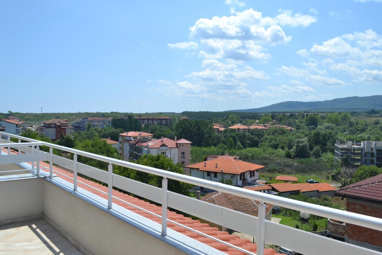 Апартаменти Кастро/Castro Apartments Tsarevo Exterior foto