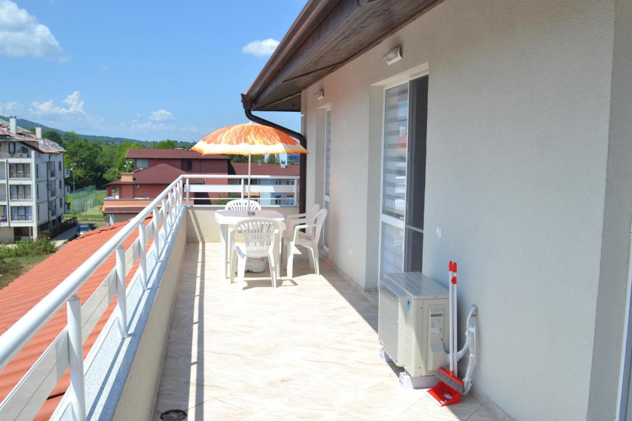 Апартаменти Кастро/Castro Apartments Tsarevo Exterior foto