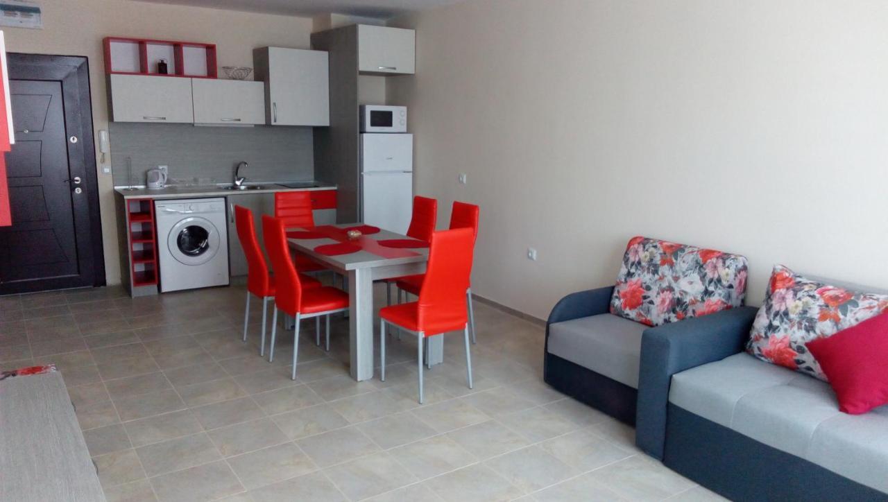 Апартаменти Кастро/Castro Apartments Tsarevo Exterior foto