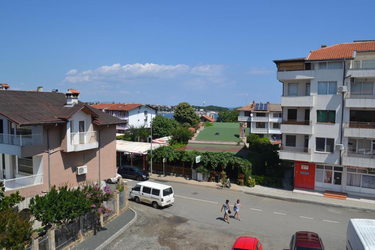 Апартаменти Кастро/Castro Apartments Tsarevo Exterior foto